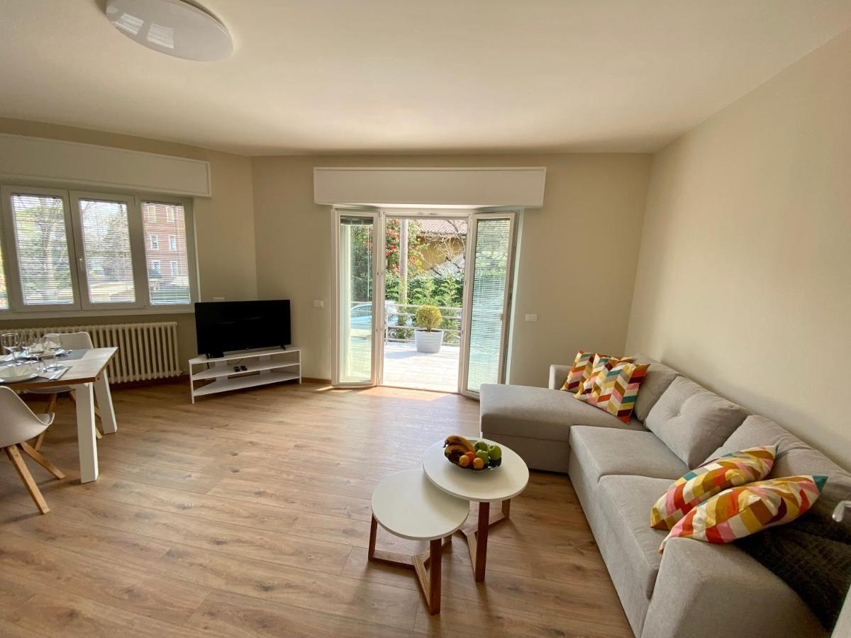Appartamenti Golfo Borromeo 3 E 4 Baveno Exterior foto