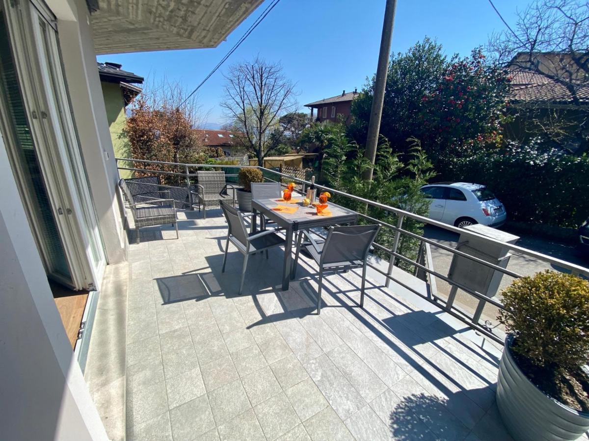 Appartamenti Golfo Borromeo 3 E 4 Baveno Exterior foto